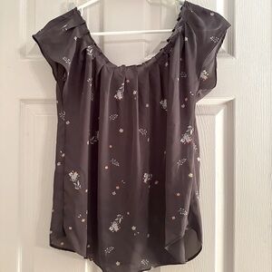 Very light weight, summer top